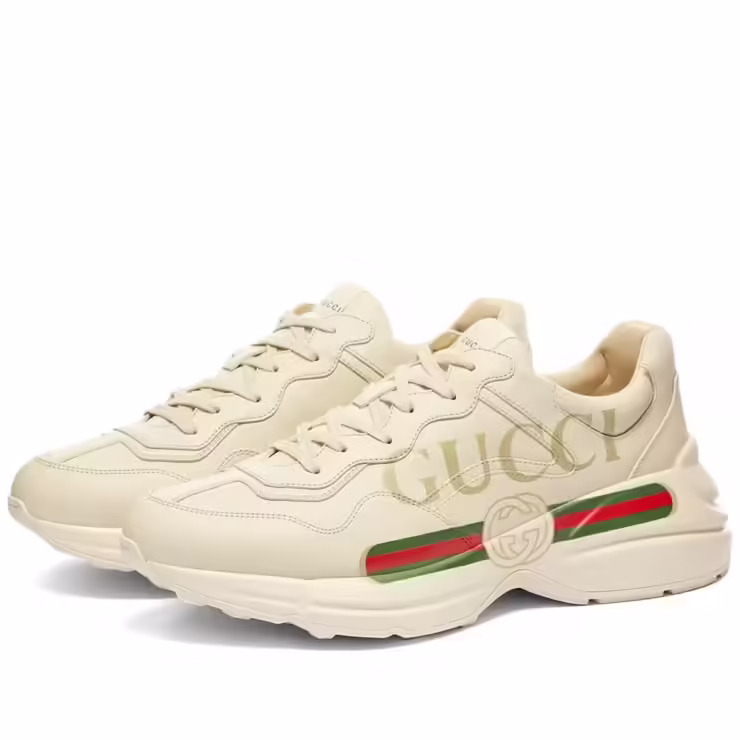 Gucci Rhyton Sneakers 'Ivory'