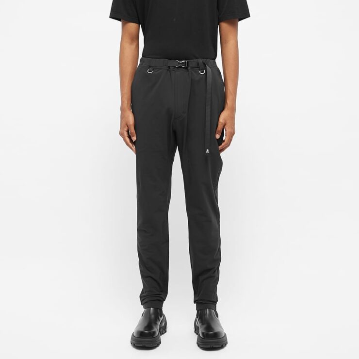 Gramicci x Mastermind World Slim Pants 'Black' | MRSORTED