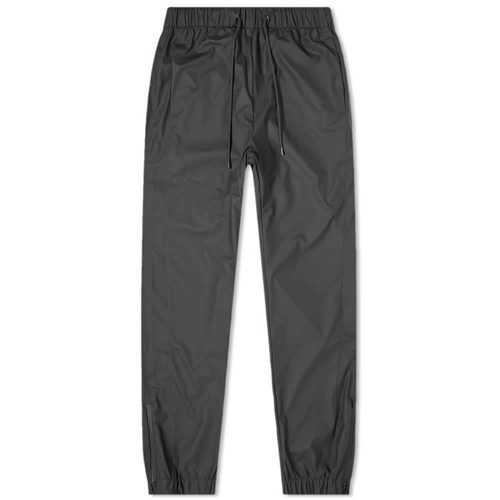Rains Waterproof Pants 'Black' | MRSORTED