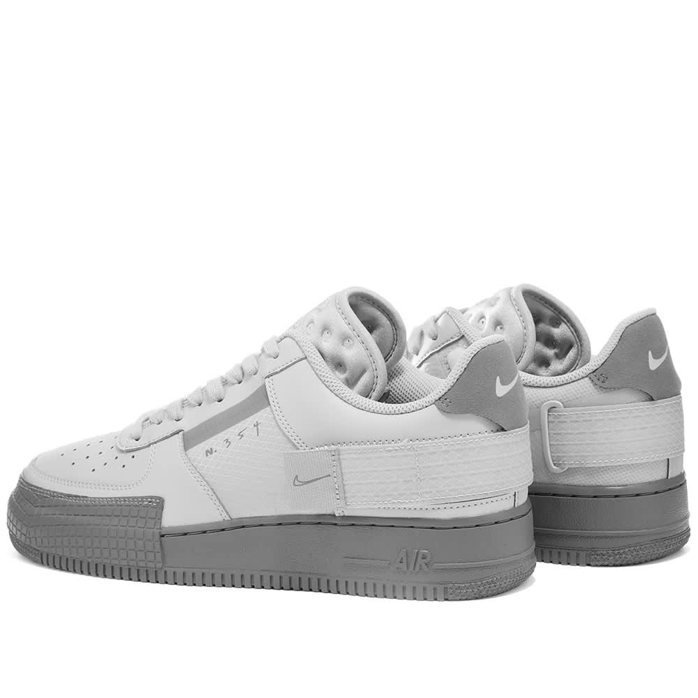 air force type 2 grey