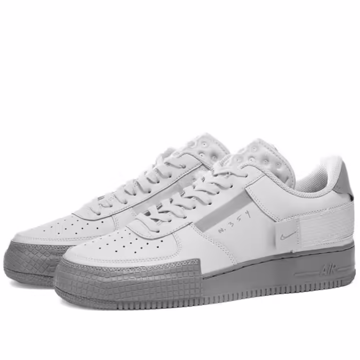 Nike Air Force 1 Type 'Grey Fog'