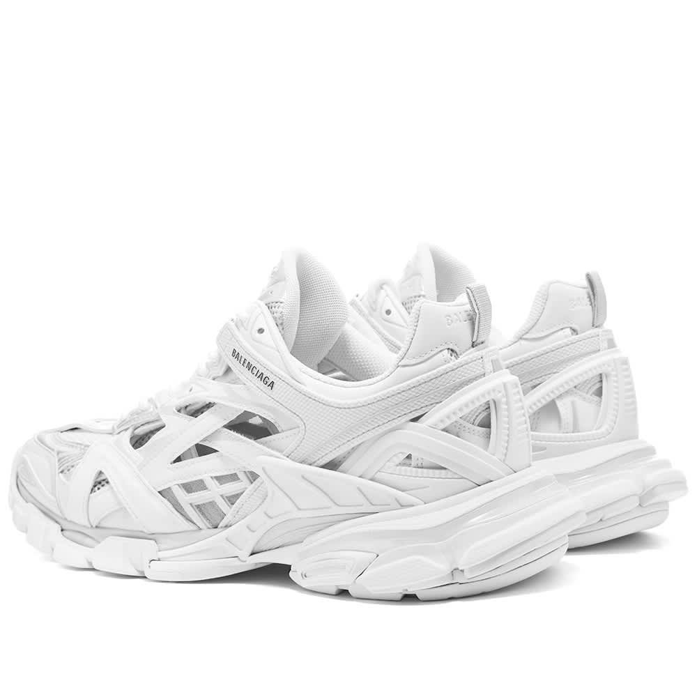 Balenciaga Track 2 Sneakers 'White' | MRSORTED