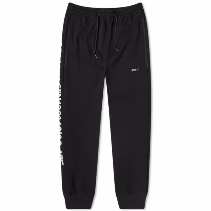 WTAPS Dealer Joggers 'Black'