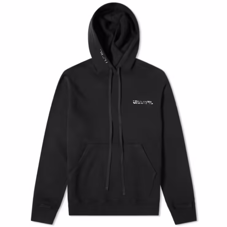 Unravel Project Bones Hoody 'Black'