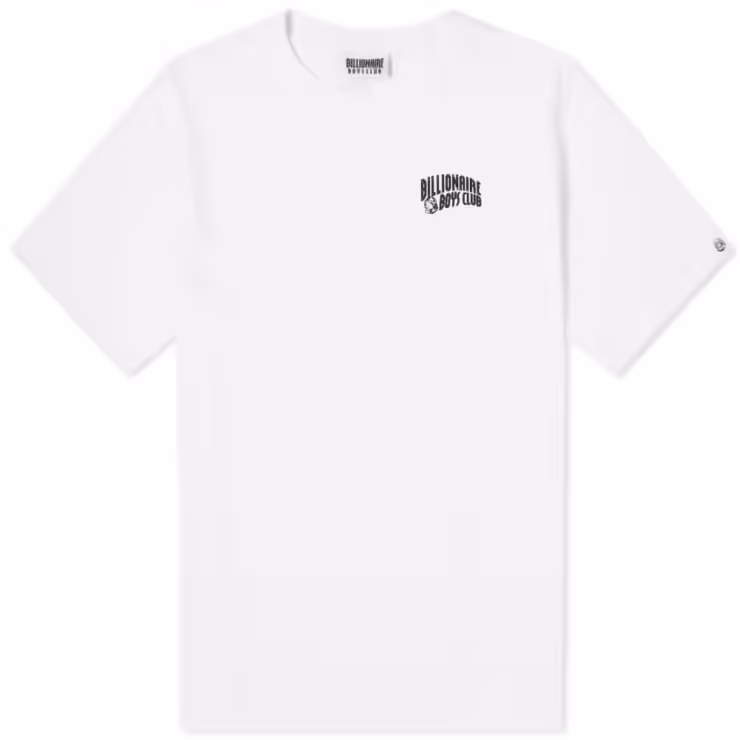Billionaire Boys Club Small Arch T-Shirt 'White'