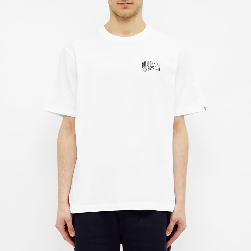 Billionaire Boys Club Small Arch T-Shirt 'White' | MRSORTED