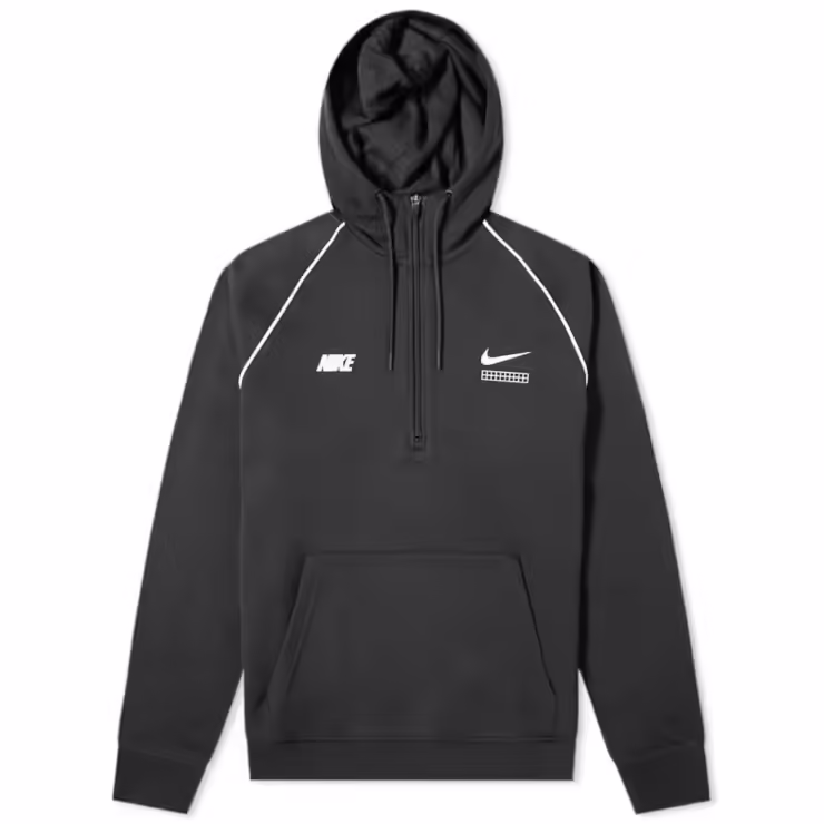 Nike DNA Pack Half-Zip Hoody 'Black'