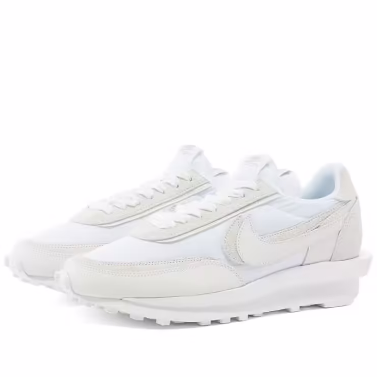 Nike LDWaffle x SACAI 'White'