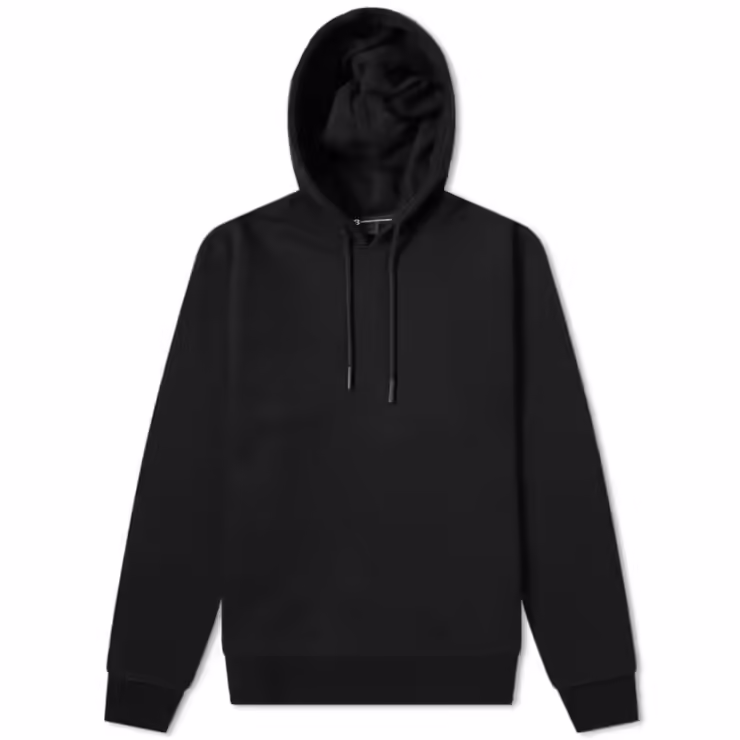 Y-3 Craft Graphic Hoody 'Black'