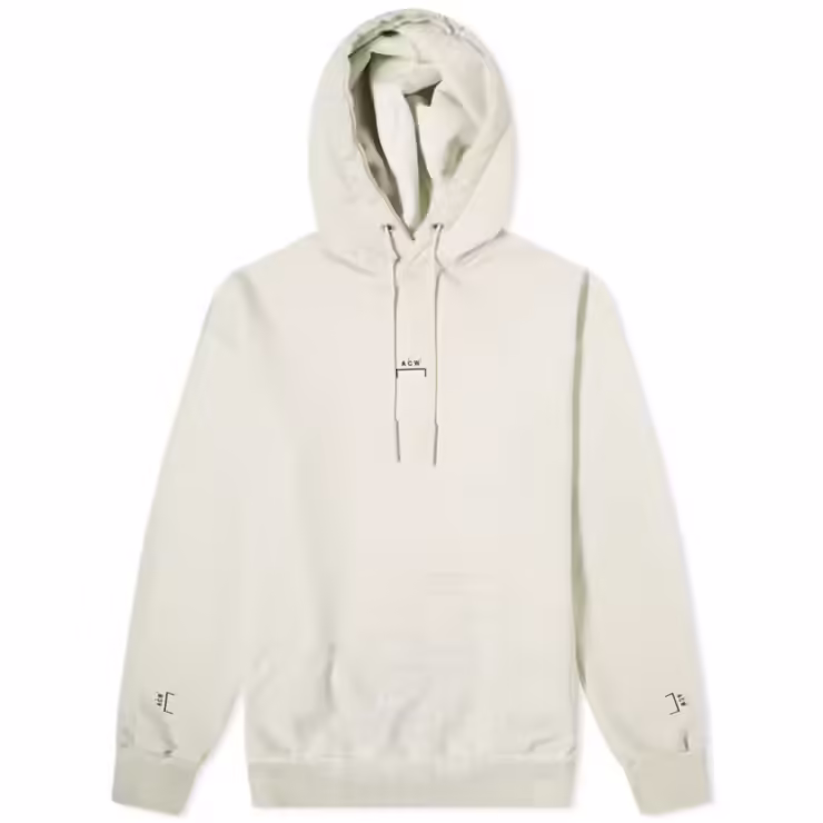 A-Cold-Wall* Blueprint Hoody 'Almond Milk'
