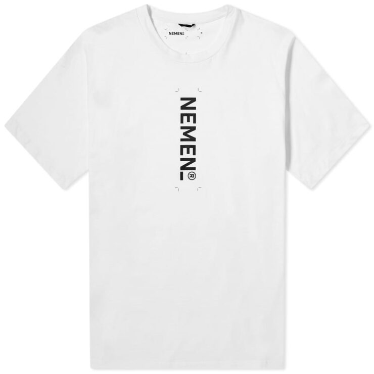 NemeN Logo-Patch Technical Jacket Release