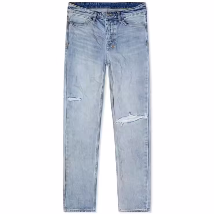 Ksubi Van Winkle Stitched Street Skinny Jeans 'Denim'
