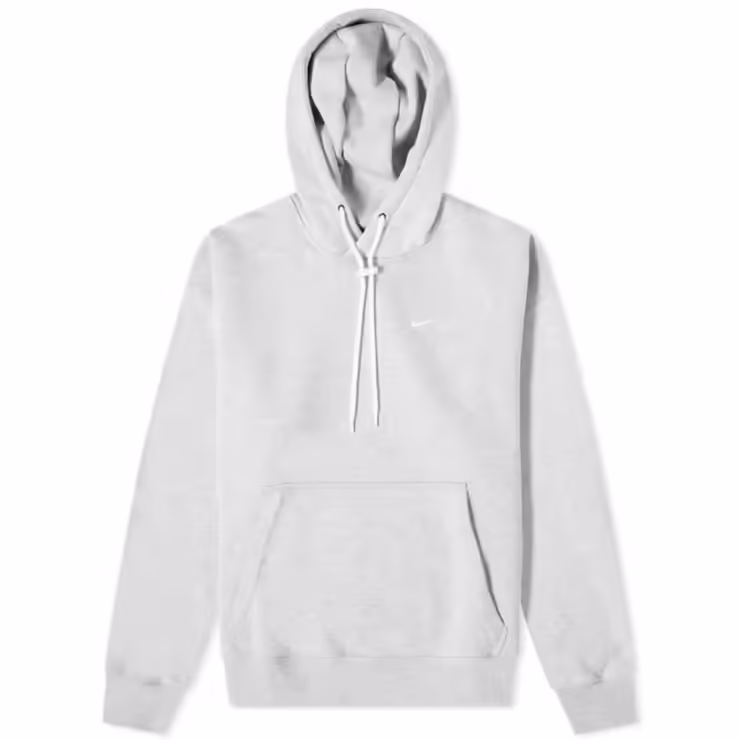 Nike Lab NRG Hoody 'Grey'