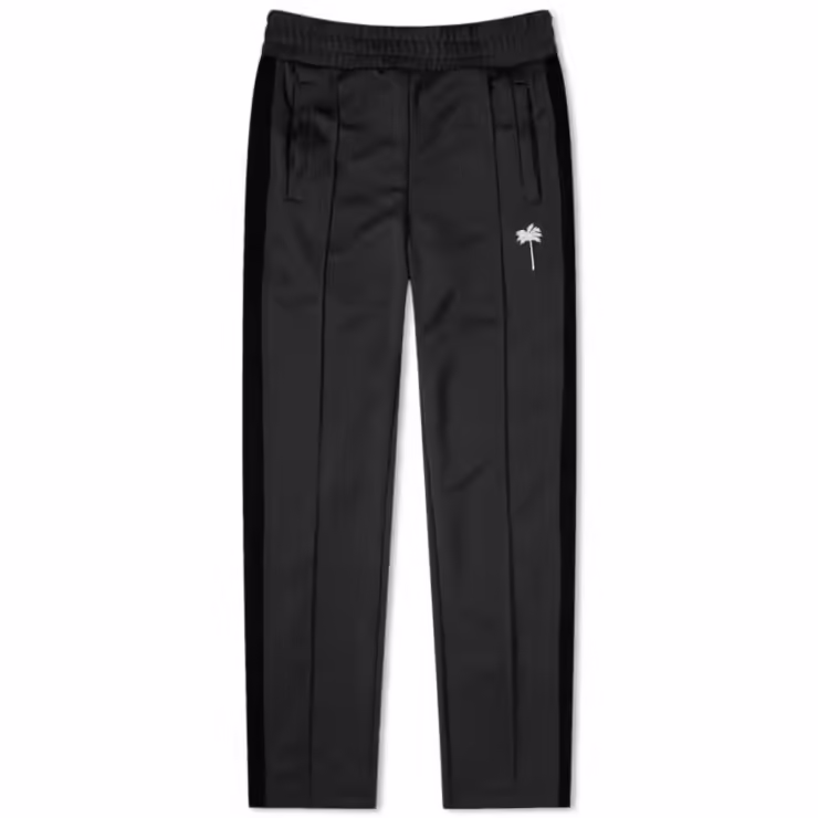 Palm Angels Palm Logo Trackpants 'Black'