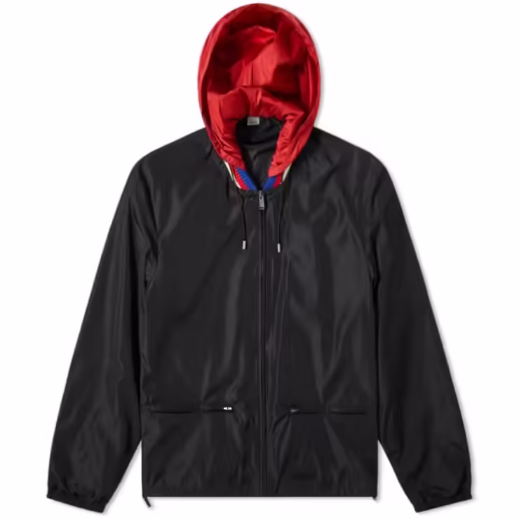 Gucci Vintage Logo Bomber Jacket 'Black'