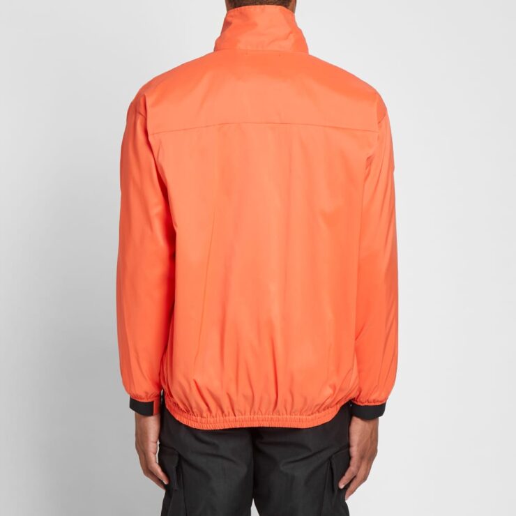 WTAPS Academy Jacket 'Orange' | MRSORTED