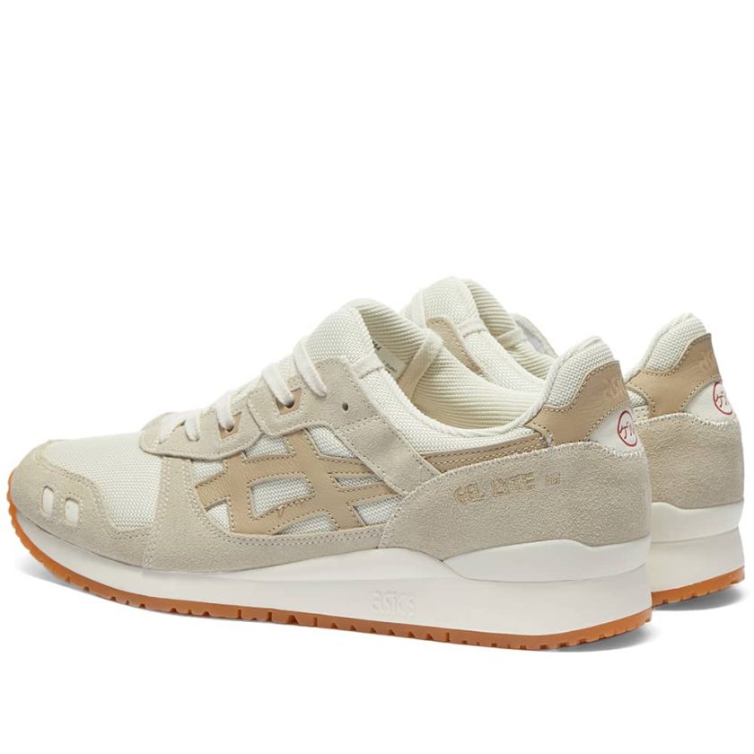 asics gel lyte 3 ivory