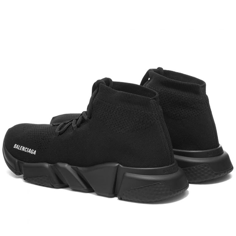 speed lace balenciaga