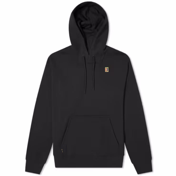 Nike Court Heritage Hoody 'Black'
