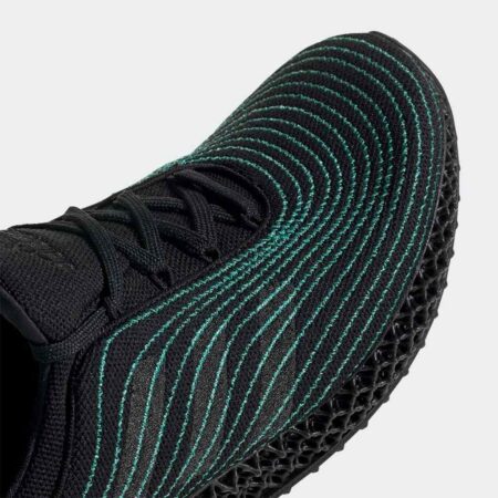 Adidas 4D x Parley Black