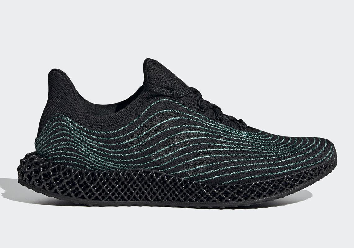 Adidas x Parley 4D