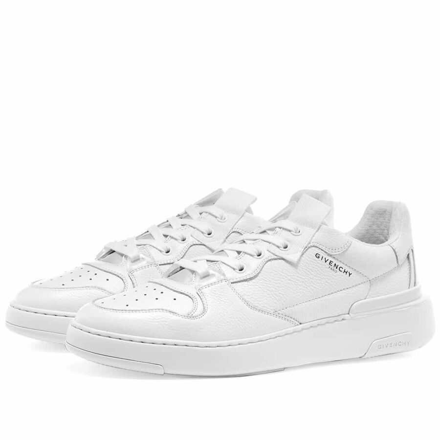givenchy low wing sneakers