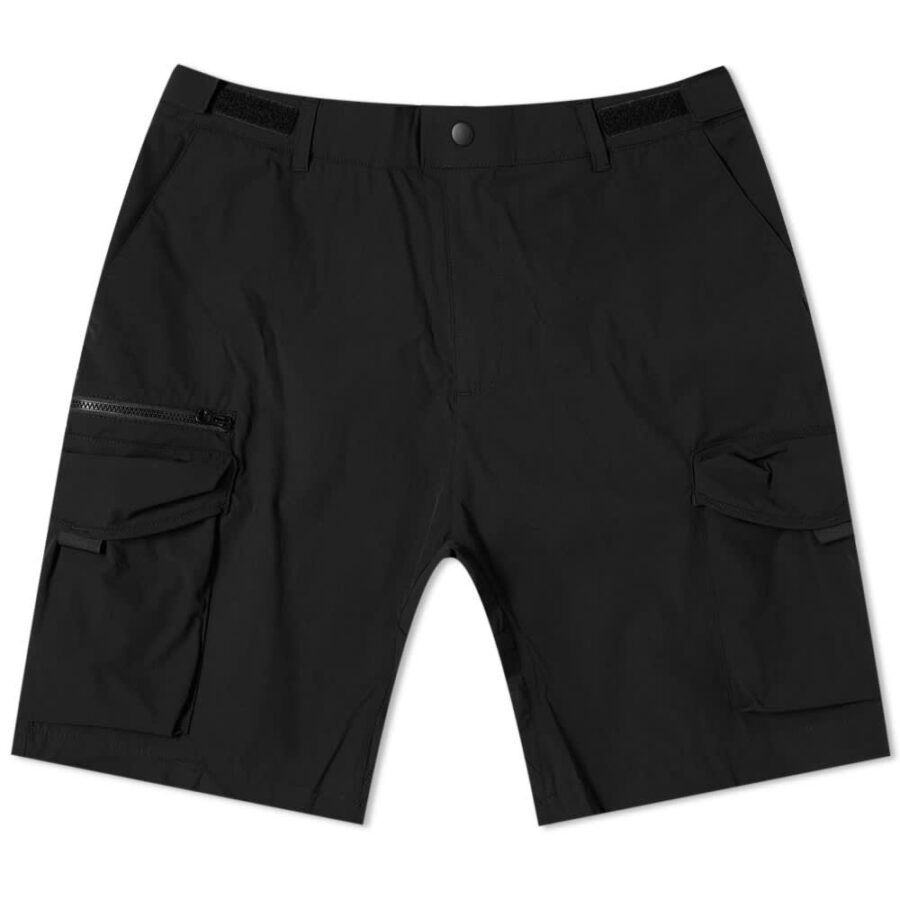Carhartt WIP Hayes Cargo Shorts 'Black' | MRSORTED