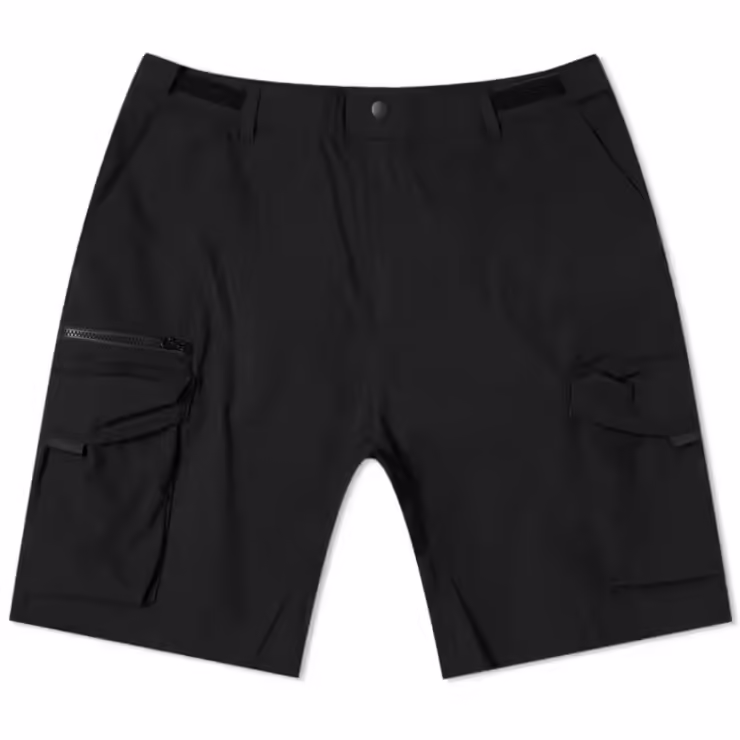 Carhartt WIP Hayes Cargo Shorts 'Black'