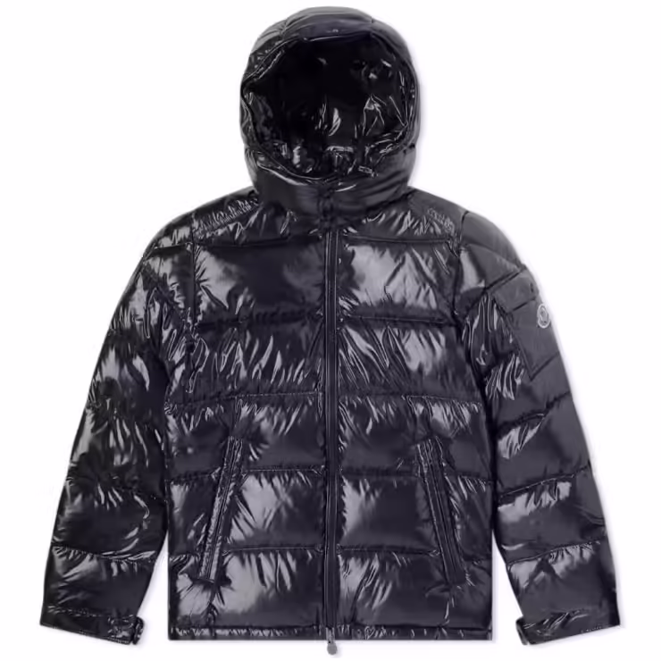 Moncler Maya Jacket 'Navy'