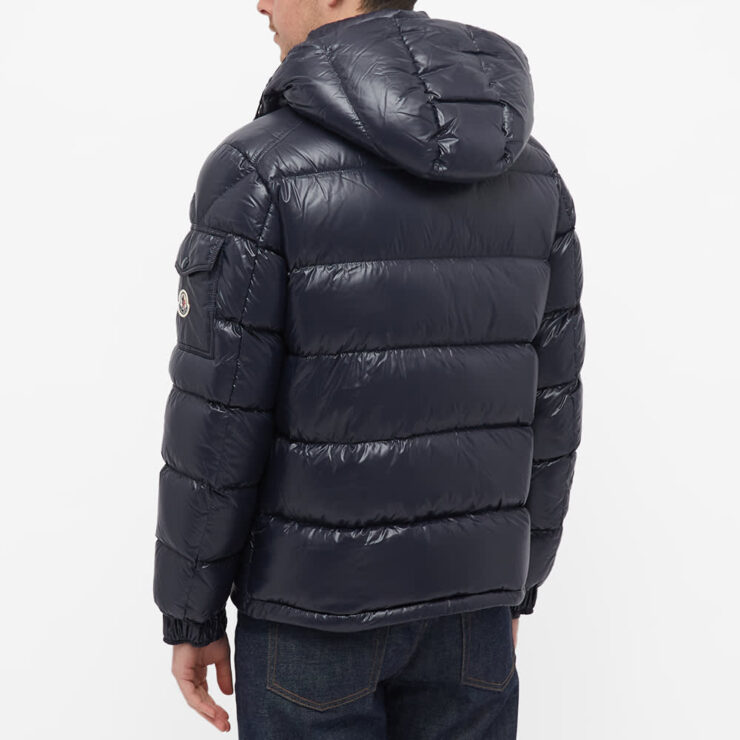 Moncler clearance maya navy