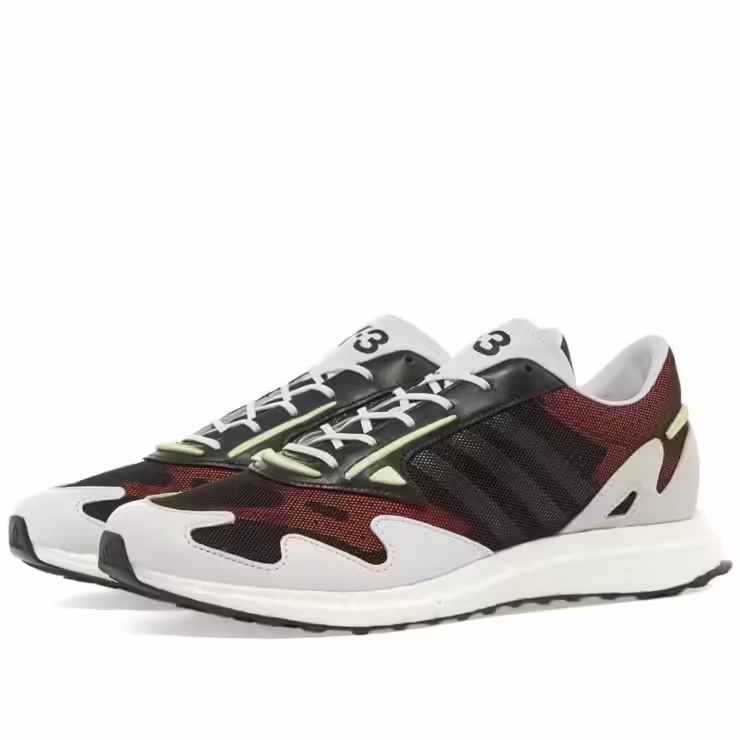 Y-3 Rhisu Run Sneakers 'Multi'