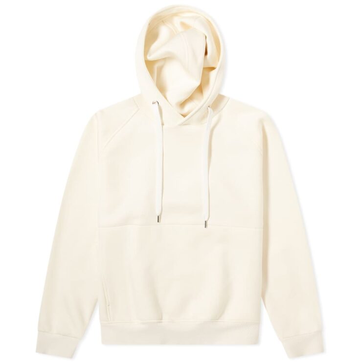 Neil Barrett Lightning Bolt Hoody 'Off White'