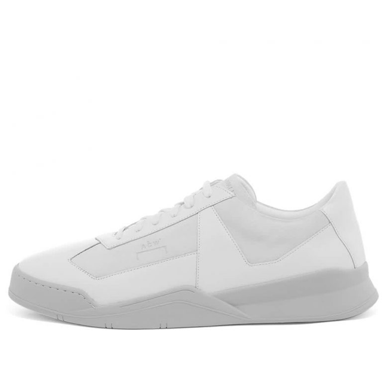 A-Cold-Wall* Shard Sneakers 'White' | MRSORTED
