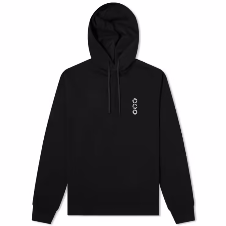 1017 ALYX 9SM Serigraphic Back Print Hoody 'Black'