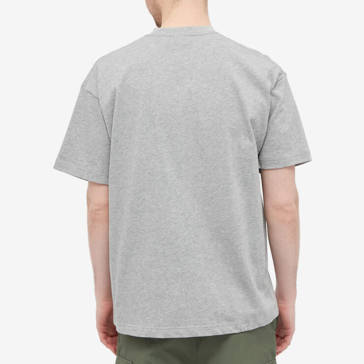 Nike Lab Swoosh T-Shirt 'Dark Grey' | MRSORTED