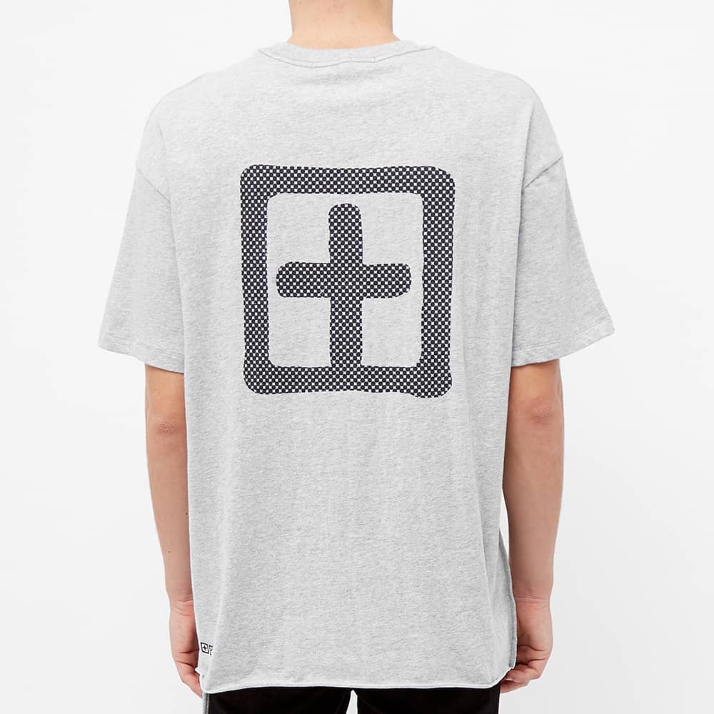 Ksubi Sign Of The Times T-Shirt 'Grey' | MRSORTED