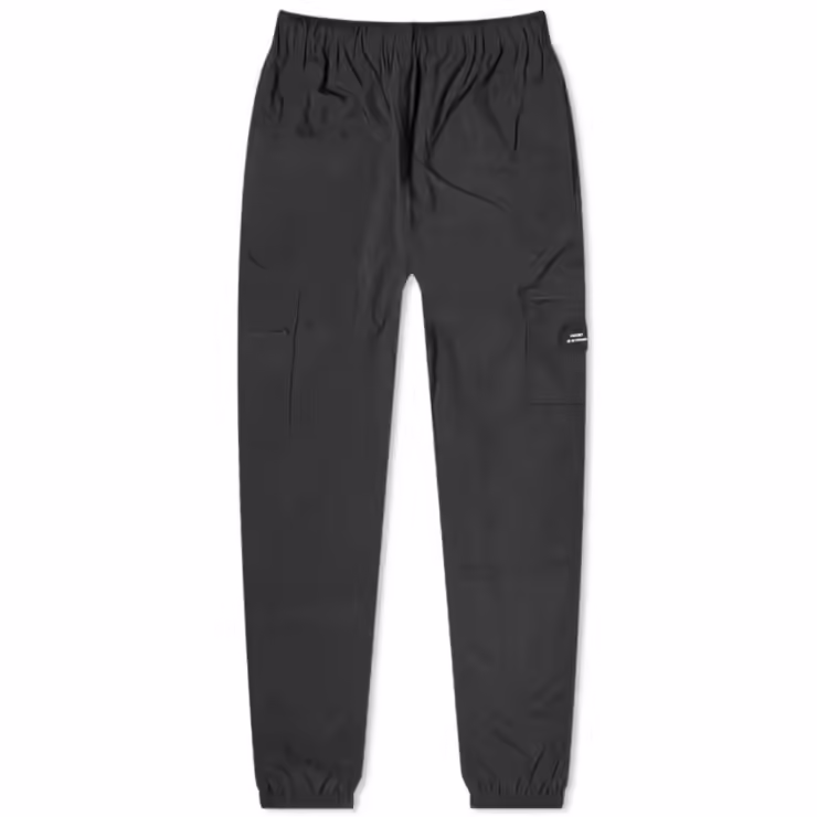 Rassvet Nylon Trackpants 'Black'