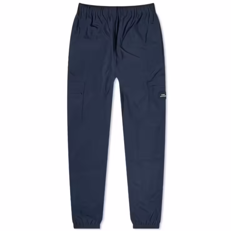 Rassvet Nylon Trackpants 'Navy'