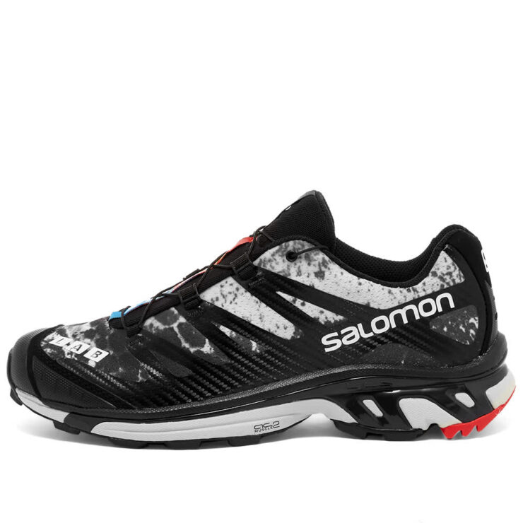 Salomon XT-4 Advanced 'Black, White & Red' | MRSORTED