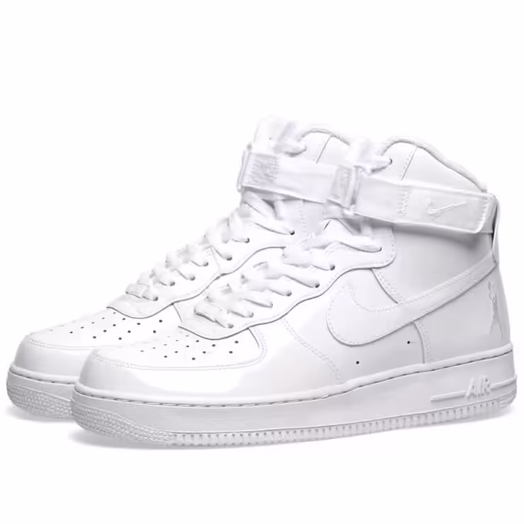 Nike Air Force 1 High Retro QS 'White'