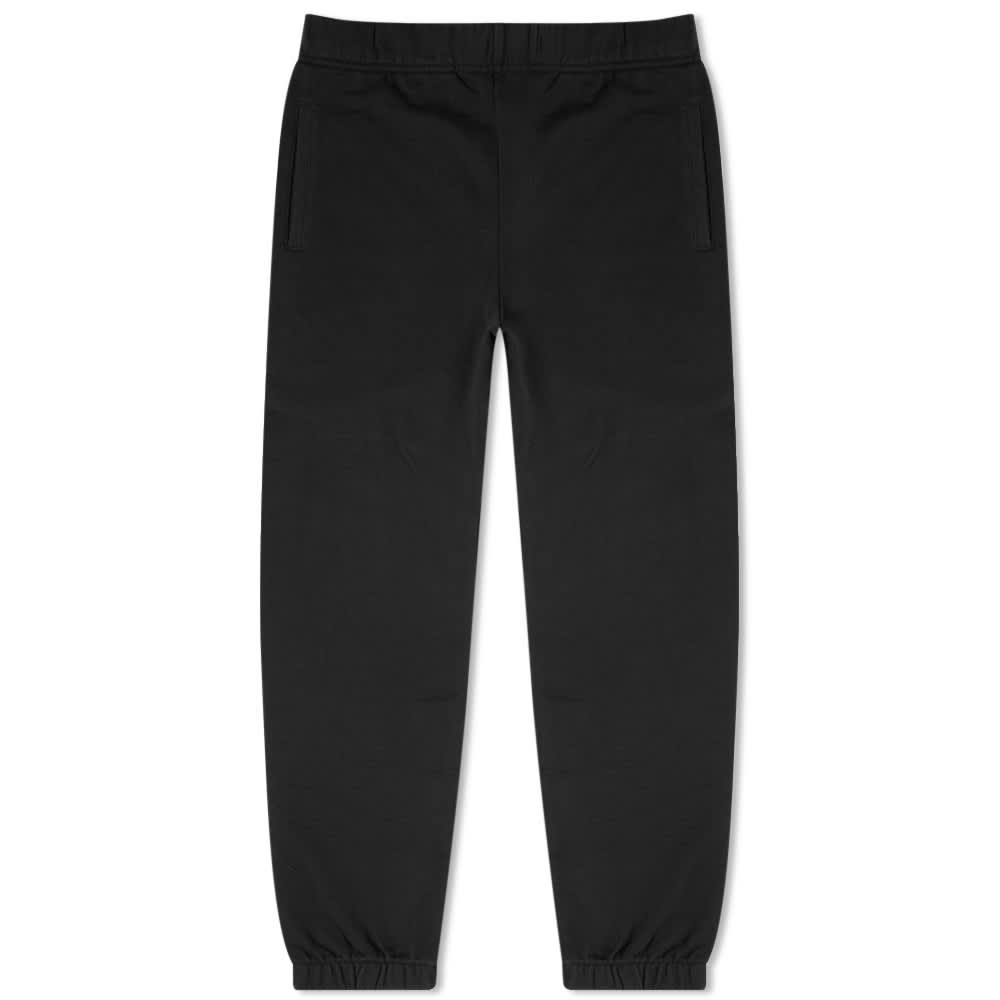 Carhartt WIP Pocket Sweatpants 'Black' | MRSORTED