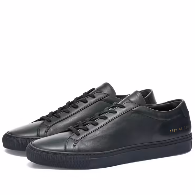 Common Projects Achilles Low 'Dark Navy'