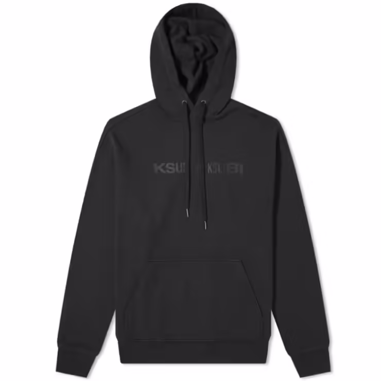 Ksubi by Ksubi Classic Hoody 'Black'