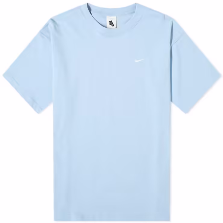 Nike Lab Swoosh T-Shirt 'Blue'