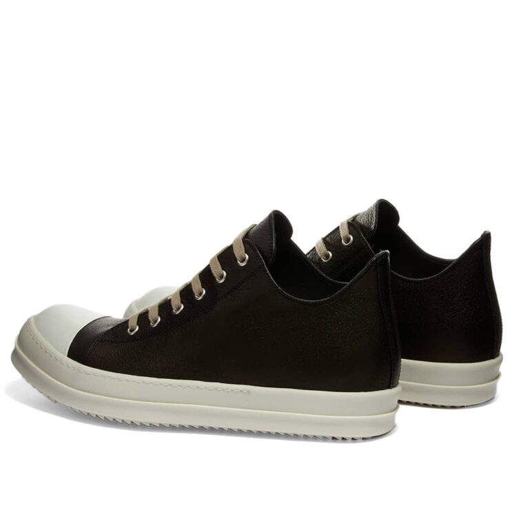 rick owen low top