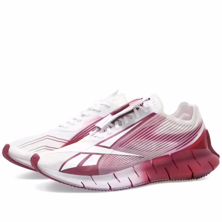 Reebok x Cottweiler Zig 3D Storm 'White & Red'