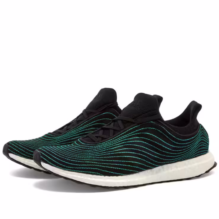 Adidas Ultraboost DNA x Parley 'Black & Blue'