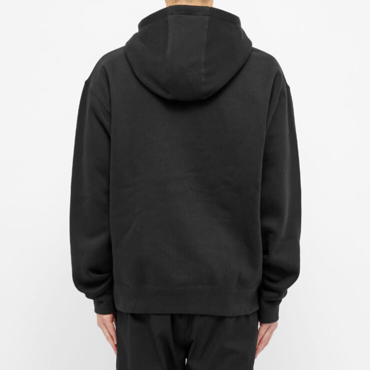 Nike Lab NRG Essential Fleece Hoody 'Black' | MRSORTED