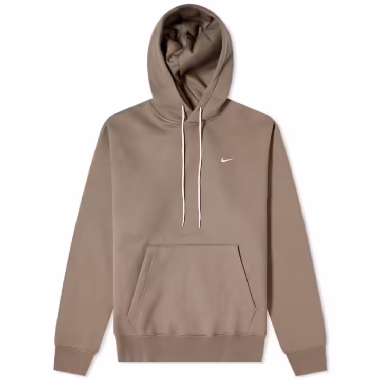 Nike Lab NRG Essential Fleece Hoody 'Olive Grey'