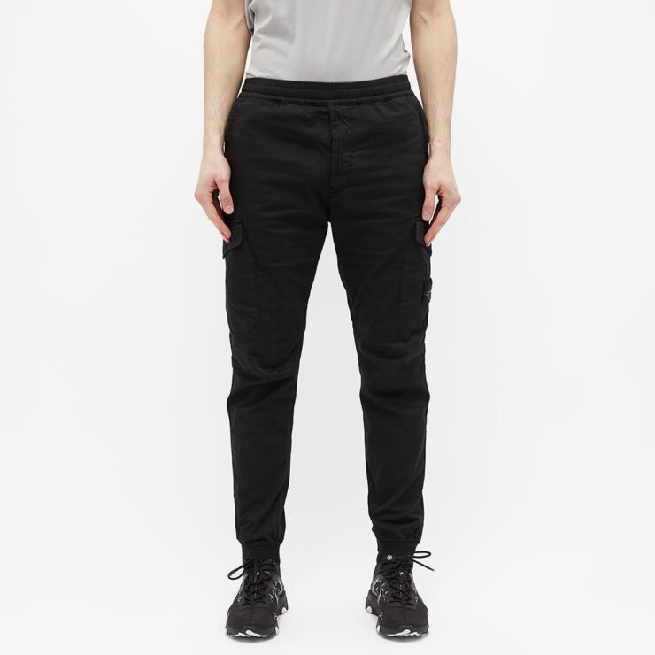 Luxury brands | Stone Island Cargo trousers | Drake Store